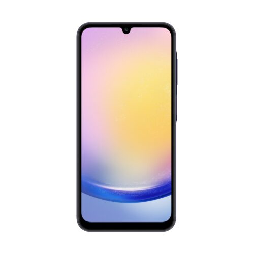 Samsung Galaxy A25 5G 16,5 cm (6.5") Hybrid Dual SIM USB Type-C 8 GB 256 GB 5000 mAh Czarny