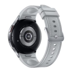 Samsung Galaxy Watch 6 (R960) Classic 47mm BT, Silver (WYPRZEDAŻ)