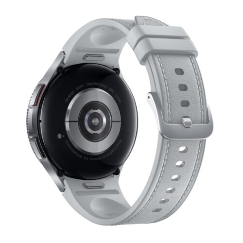 Samsung Galaxy Watch 6 (R960) Classic 47mm BT, Silver (WYPRZEDAŻ)