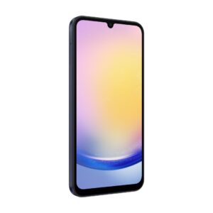 Samsung Galaxy A25 5G 16,5 cm (6.5") Hybrid Dual SIM USB Type-C 8 GB 256 GB 5000 mAh Czarny