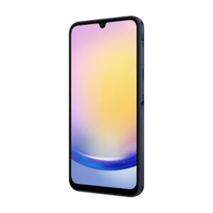 Samsung Galaxy A25 5G 16,5 cm (6.5") Hybrid Dual SIM USB Type-C 8 GB 256 GB 5000 mAh Czarny