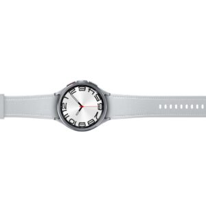 Samsung Galaxy Watch 6 (R960) Classic 47mm BT, Silver (WYPRZEDAŻ)