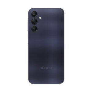 Samsung Galaxy A25 5G 16,5 cm (6.5") Hybrid Dual SIM USB Type-C 8 GB 256 GB 5000 mAh Czarny