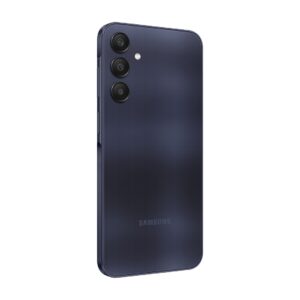 Samsung Galaxy A25 5G 16,5 cm (6.5") Hybrid Dual SIM USB Type-C 8 GB 256 GB 5000 mAh Czarny