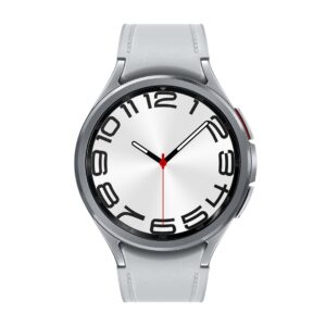 Samsung Galaxy Watch 6 (R960) Classic 47mm BT, Silver (WYPRZEDAŻ)