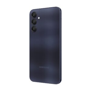 Samsung Galaxy A25 5G 16,5 cm (6.5") Hybrid Dual SIM USB Type-C 8 GB 256 GB 5000 mAh Czarny