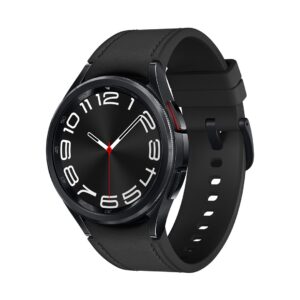 Samsung Galaxy Watch 6 (R955) Classic 43mm LTE, Black (WYPRZEDAŻ)