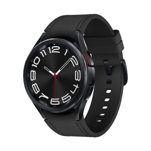 Samsung Galaxy Watch 6 (R955) Classic 43mm LTE, Black (WYPRZEDAŻ)