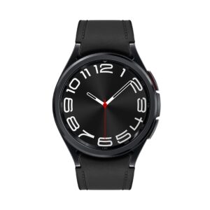 Samsung Galaxy Watch 6 (R955) Classic 43mm LTE, Black (WYPRZEDAŻ)