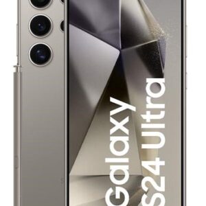Smartfon Samsung Galaxy S24 Ultra (S928) 12/256GB 6,8" 3120x1440 5000mAh Dual SIM 5G Titanium Gray