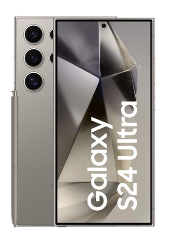 Smartfon Samsung Galaxy S24 Ultra (S928) 12/256GB 6,8" 3120x1440 5000mAh Dual SIM 5G Titanium Gray