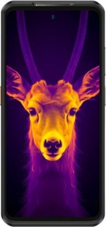Ulefone Armor 25T 17,2 cm (6.78") Hybrid Dual SIM Android 14 4G USB Type-C 6 GB 256 GB 6500 mAh Czarny