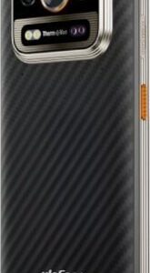Ulefone Armor 25T 17,2 cm (6.78") Hybrid Dual SIM Android 14 4G USB Type-C 6 GB 256 GB 6500 mAh Czarny