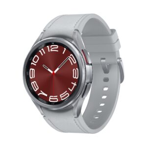 Samsung Galaxy Watch 6 (R955) Classic 43mm LTE, Silver