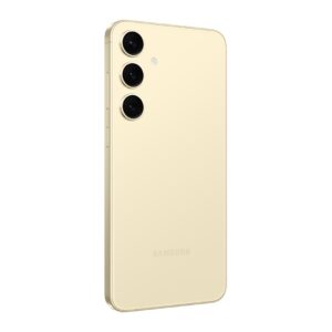 Samsung Galaxy S24+ 17 cm (6.7") Dual SIM 5G USB Type-C 12 GB 512 GB 4900 mAh Żółty
