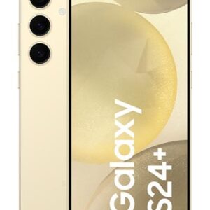 Samsung Galaxy S24+ 17 cm (6.7") Dual SIM 5G USB Type-C 12 GB 512 GB 4900 mAh Żółty
