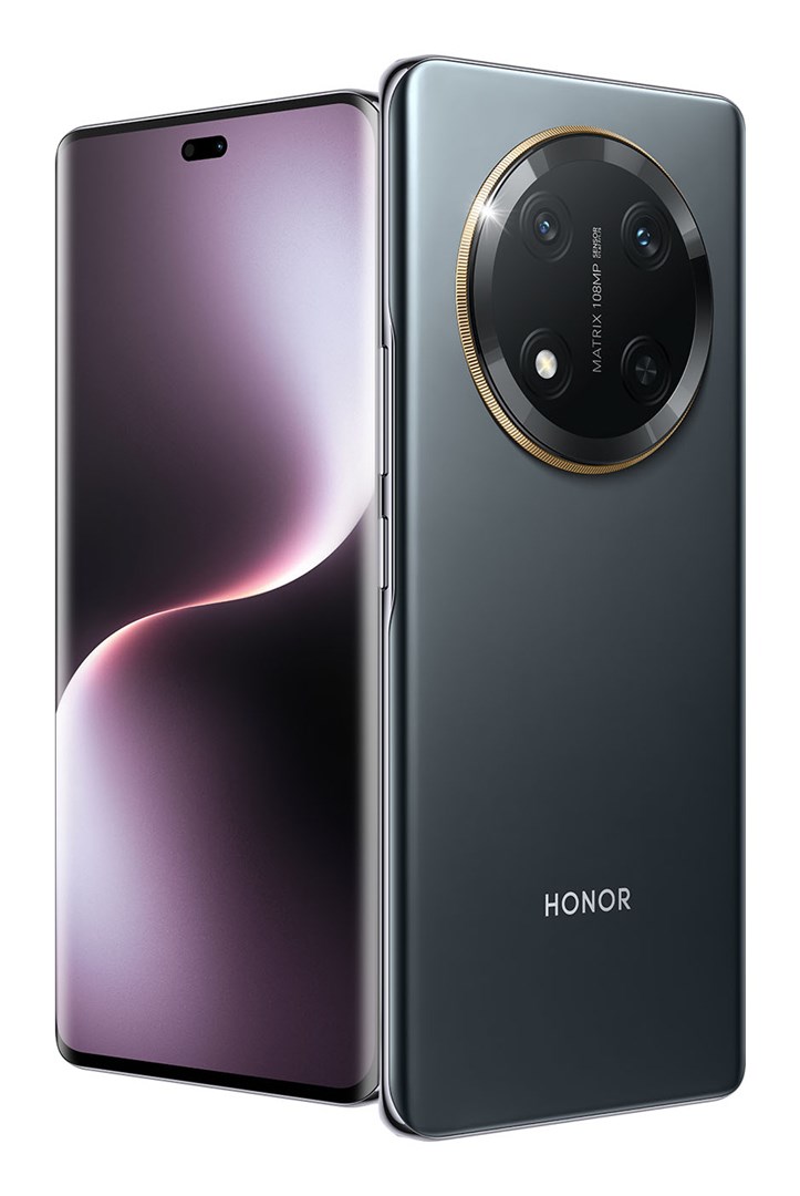Honor Magic7 Lite 5G | 8/256 GB Dual SIM | Titanium Black