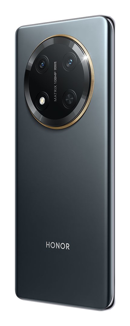 Honor Magic7 Lite 5G | 8/256 GB Dual SIM | Titanium Black