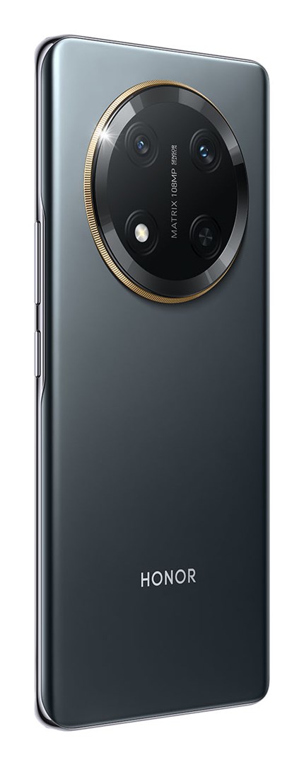 Honor Magic7 Lite 5G | 8/256 GB Dual SIM | Titanium Black