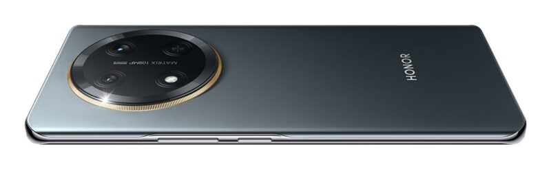 Honor Magic7 Lite 5G | 8/256 GB Dual SIM | Titanium Black