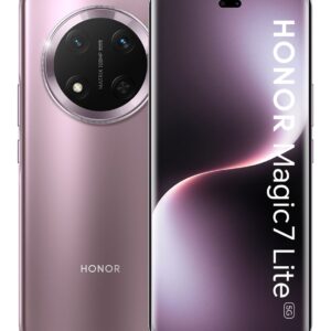 Smartfon Honor Magic7 Lite 5G Dual Sim 8/256GB Titanium Purple