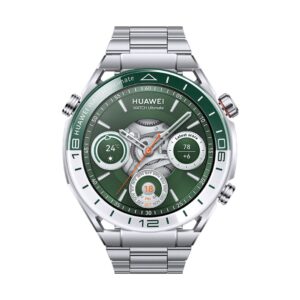 Huawei Ultimate | Inteligentny zegarek | GPS (satelitarny) | LTPO AMOLED | 1,5" | Wodoodporny | Zielony