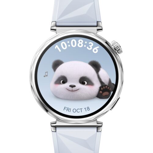 Huawei WATCH GT5 41mm 3,35 cm (1.32") AMOLED Cyfrowy 466 x 466 px Stal nierdzewna