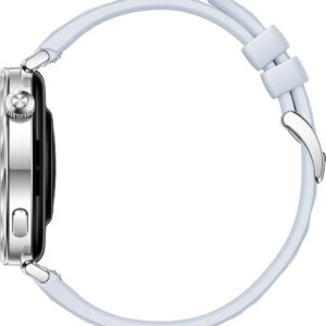 Huawei WATCH GT5 41mm 3,35 cm (1.32") AMOLED Cyfrowy 466 x 466 px Stal nierdzewna