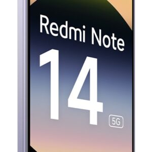 Smartfon Xiaomi Redmi Note 14 5G DS 8/256GB Lavender Purple