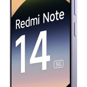 Smartfon Xiaomi Redmi Note 14 5G DS 8/256GB Lavender Purple