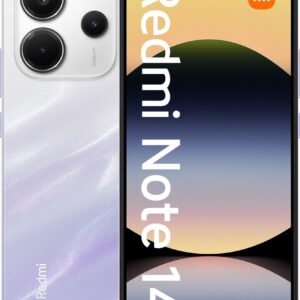 Xiaomi Redmi Note 14 | 8 GB/256 GB | Mist Purple