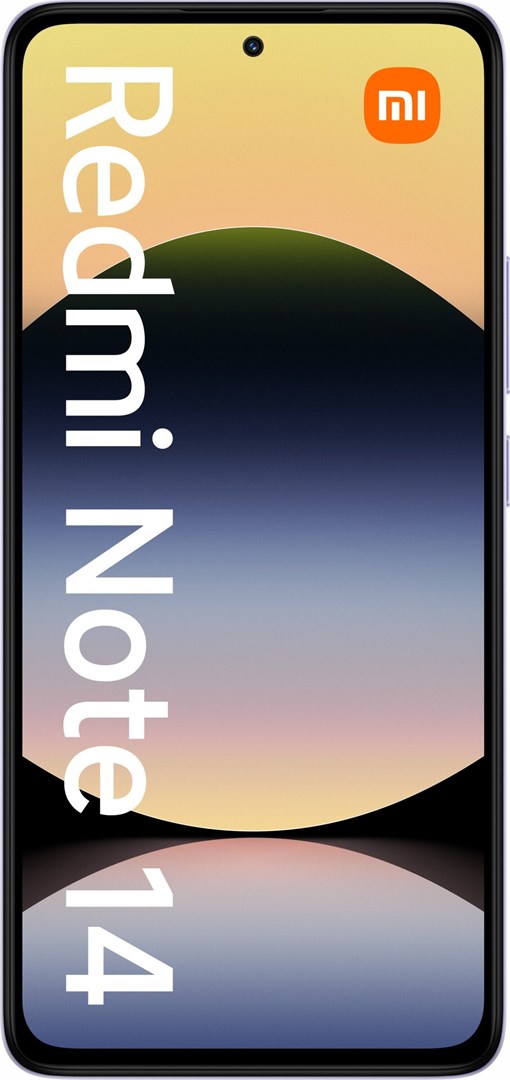 Xiaomi Redmi Note 14 | 8 GB/256 GB | Mist Purple