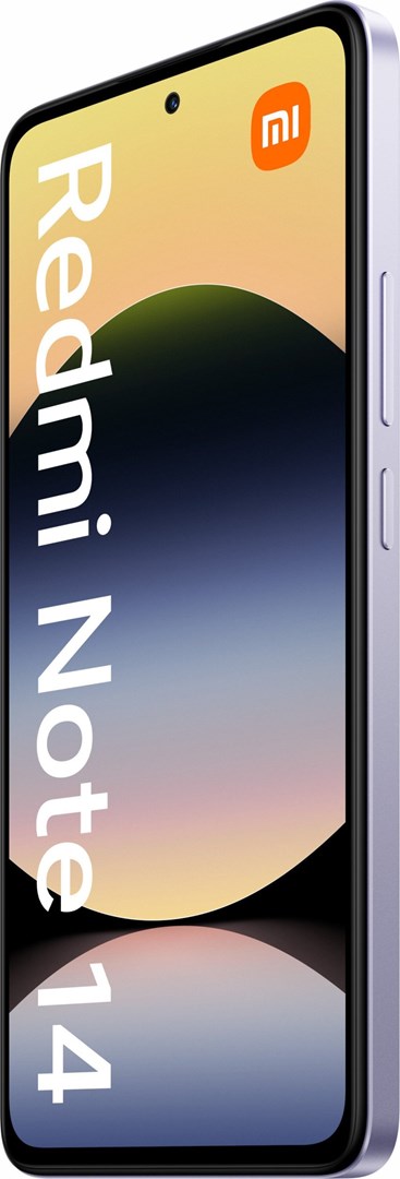 Xiaomi Redmi Note 14 | 8 GB/256 GB | Mist Purple