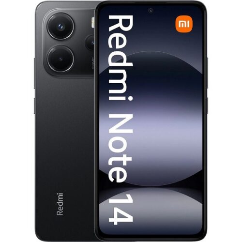 Xiaomi Redmi Note 14 | 108 MP AMOLED 6,67″ | 8 GB/256 GB