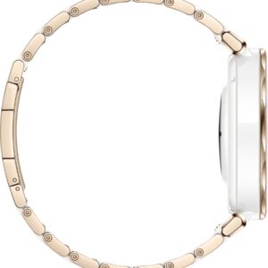 Huawei WATCH GT 5 Pro 42mm Jana-B29C | Inteligentny zegarek | GPS (satelitarny) | Dioda AMOLED | 1,32 cala | Ceramiczny biały
