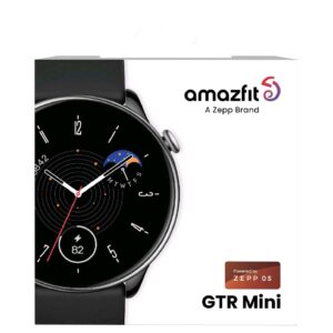 SMARTWATCH Amazfit GTR Mini, Midnight Black