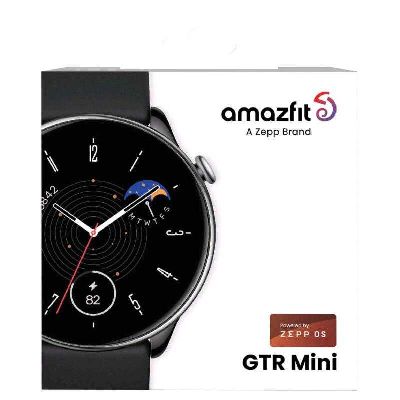 SMARTWATCH Amazfit GTR Mini, Midnight Black