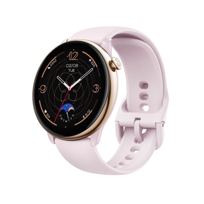 SMARTWATCH Amazfit GTR Mini, Misty Pink