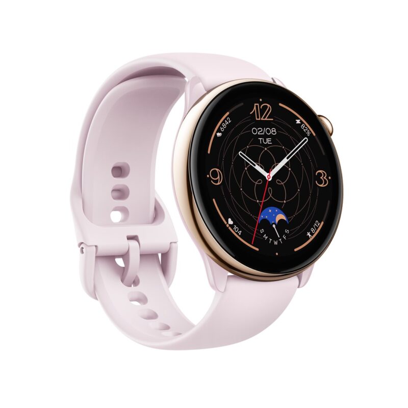 SMARTWATCH Amazfit GTR Mini, Misty Pink