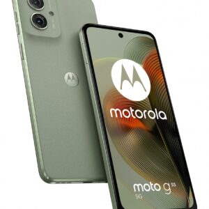 Motorola Moto G55 5G DS | 8 GB/256 GB | 6,49″ 120 Hz Smoky Green