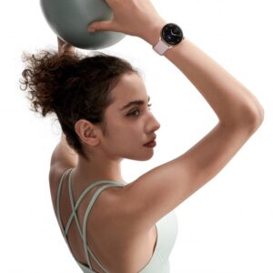 SMARTWATCH Amazfit GTR Mini, Misty Pink