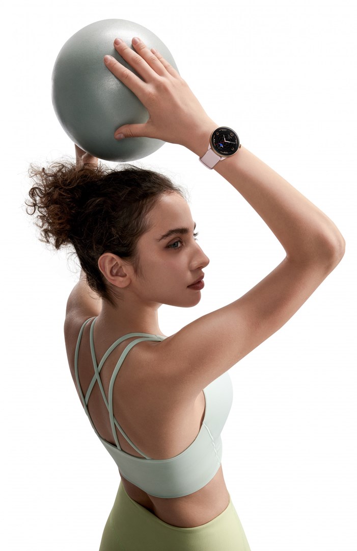 SMARTWATCH Amazfit GTR Mini, Misty Pink