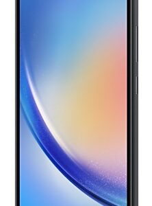 Smartfon Samsung Galaxy A34 (A346B) 6/128GB 6,6" SAMOLED 1080x2408 5000mAh Hybrid Dual SIM 5G Awesome Graphite
