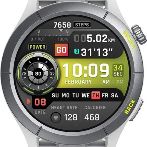 SMARTWATCH Amazfit Cheetah R, Speedster Grey