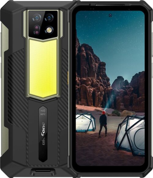 Ulefone Armor 24 | 12 GB/256 GB | Wytrzymały smartfon