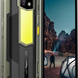 Smartphone Ulefone Armor 24 12GB/256GB (czarny) bez ładowarki