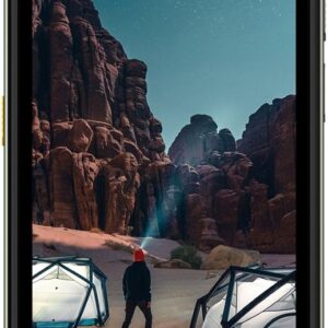 Smartphone Ulefone Armor 24 12GB/256GB (czarny) bez ładowarki
