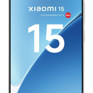 Xiaomi 15 5G Dual SIM | 12 GB RAM | 512 GB | White