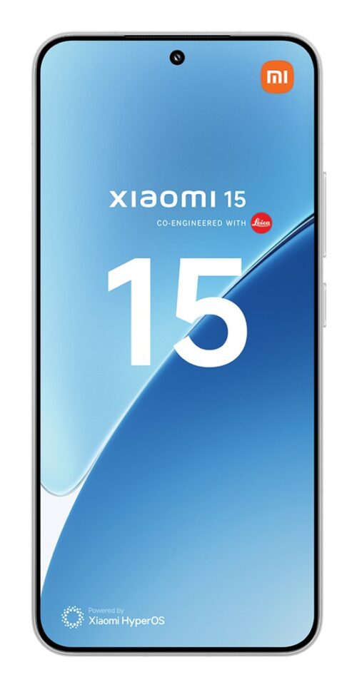 Xiaomi 15 5G Dual SIM | 12 GB RAM | 512 GB | White