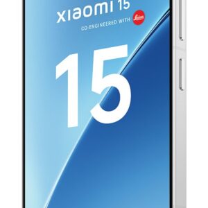 Xiaomi 15 5G Dual SIM | 12 GB RAM | 512 GB | White